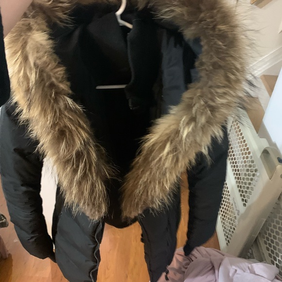 Mackage jacket size xs great condition - Picture 1 of 9